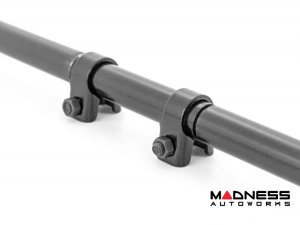 Ford Bronco Track Bar - Rear - Rough Country - Adjustable 